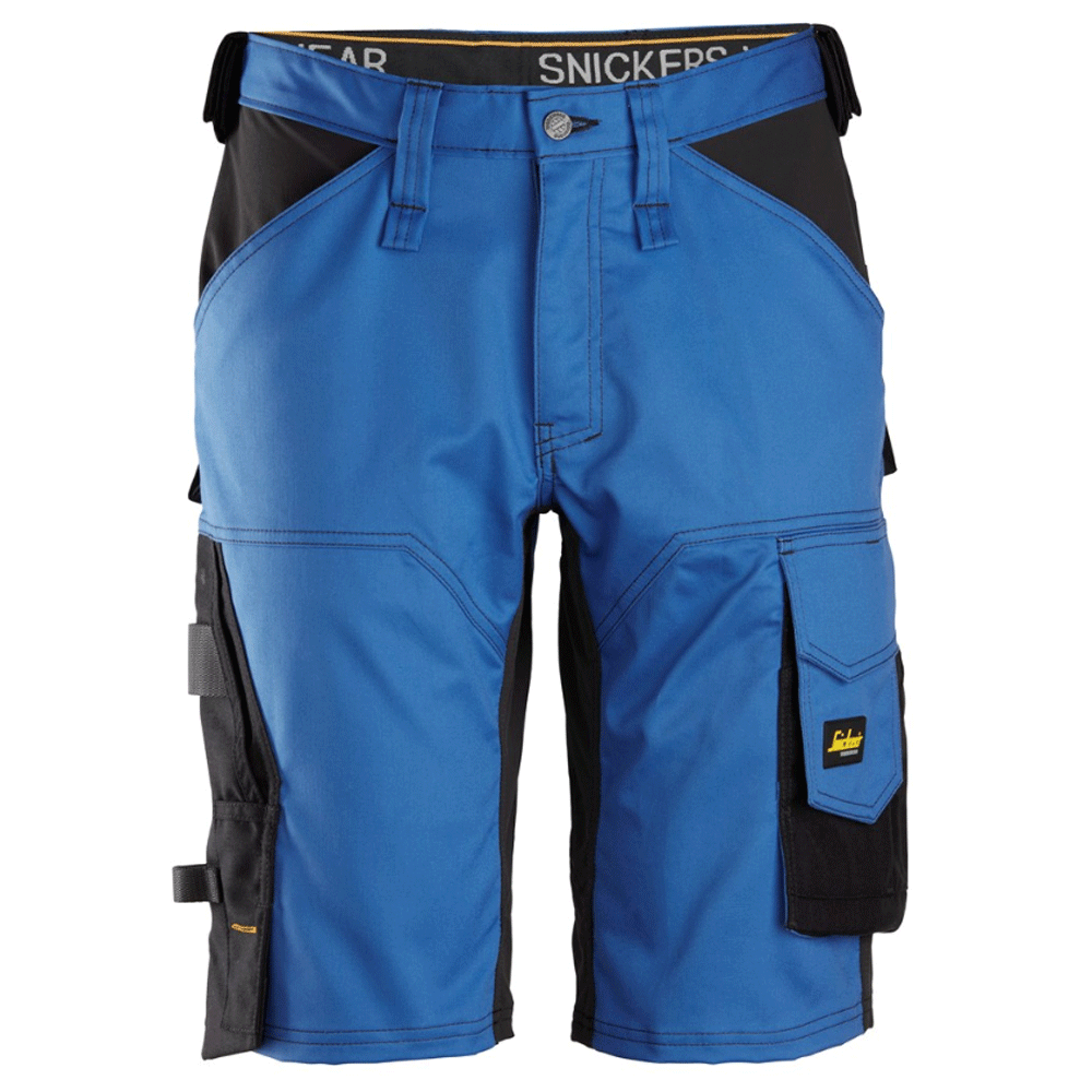 Snickers 6153 AllroundWork, Stretch Loose Fit Work Shorts