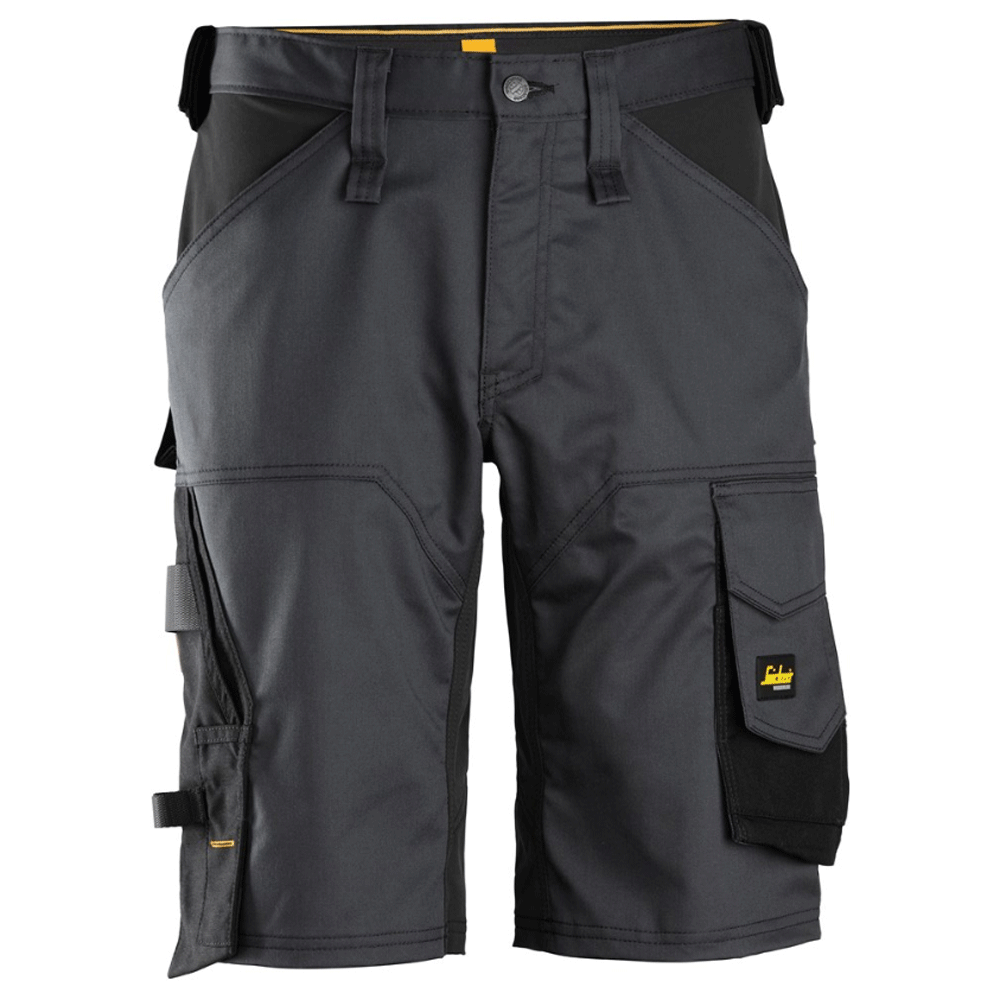 Snickers 6153 AllroundWork, Stretch Loose Fit Work Shorts