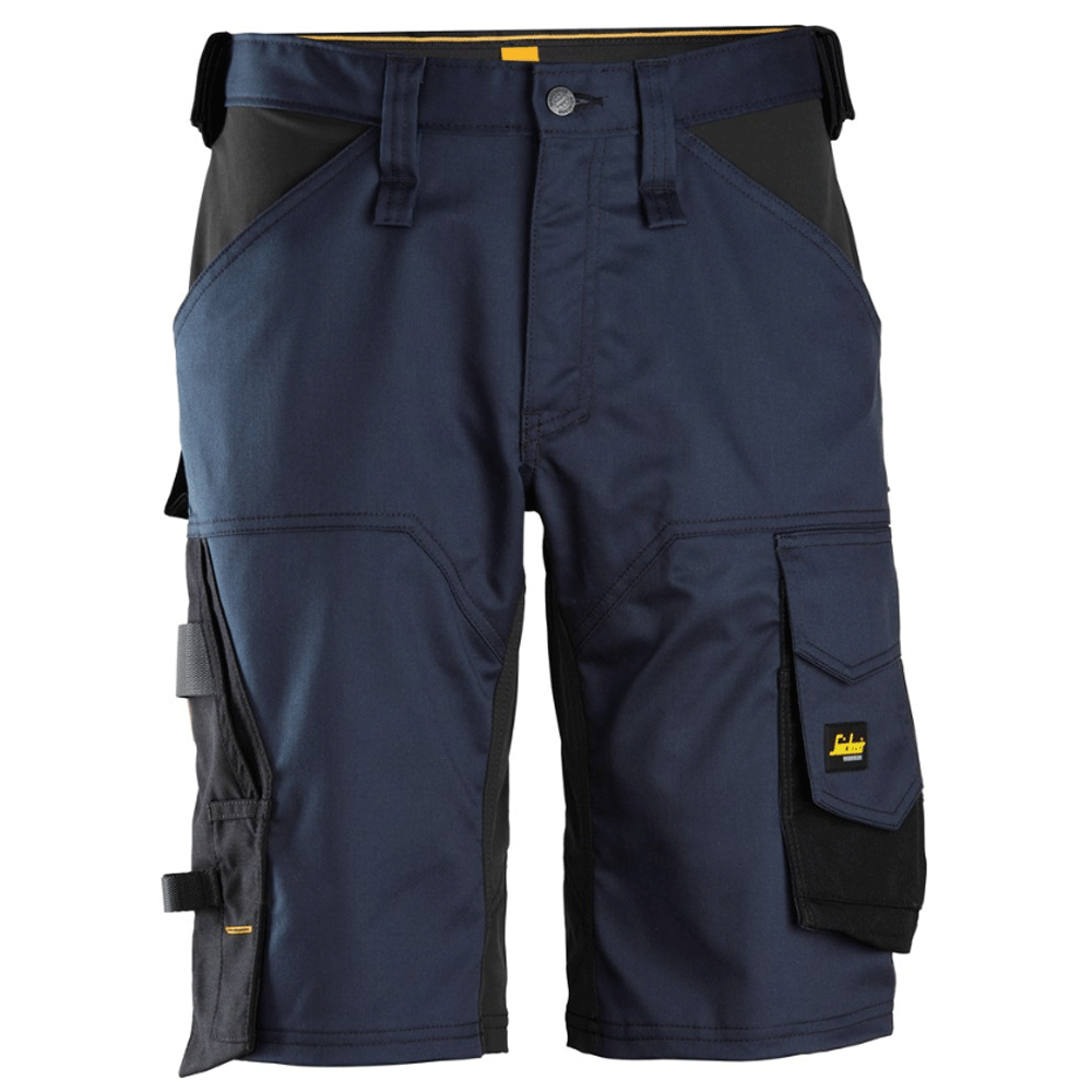Snickers 6153 AllroundWork, Stretch Loose Fit Work Shorts