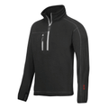 Snickers 8013 A.I.S 1/2 Zip Pullover Fleece Jumper Various Colours
