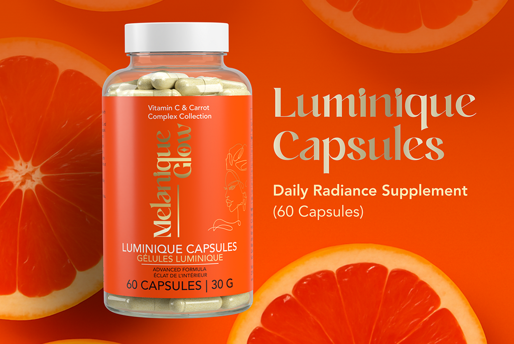 Luminique Capsules Daily Radiance Supplement (60 Capsules)