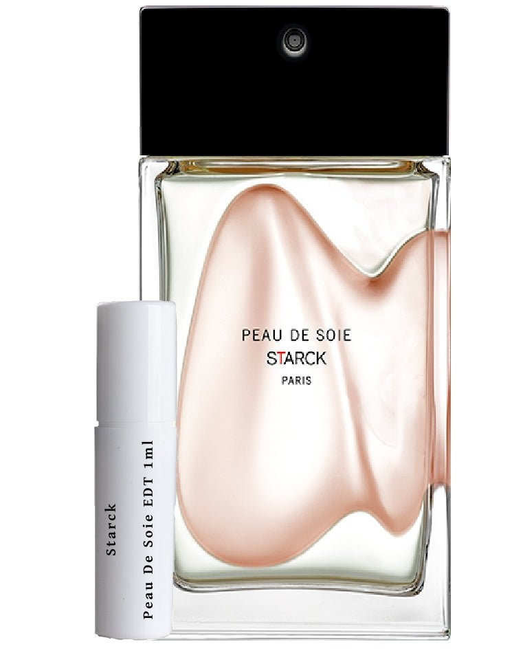 Starck Peau De Soie samples