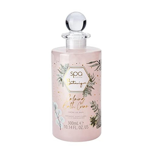 Style & Grace Spa Botanique Calming Bath Cream 500ml