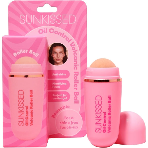 Sunkissed Oil Control Volcanic Roller Ball