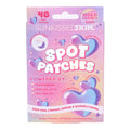 Sunkissed Skin Spot Patches 48 Pieces - Holographic Hearts