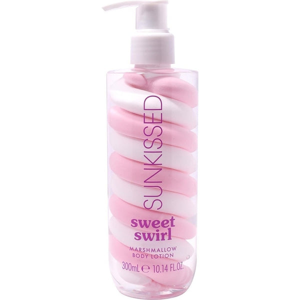 Sunkissed Sweet Swirl Marshmallow Body Lotion 300ml