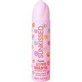 Sunkissed X Love Hearts Shower Whip Foam 250ml