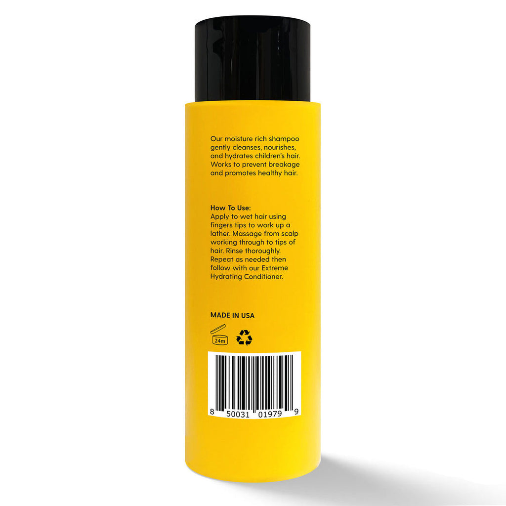 Sunny Isle Kids Extreme Hydrating Shampoo 12oz