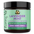 Sunny Isle Lavender Mint Hair & Strong Roots Pure Butter Infused with biotin and Jamaican black castor oil 118 ml/4.0 oz