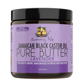 Sunny Isle Jamaican Black Castor Oil Pure Butter with Lavender 4 oz