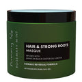 Sunny Isle Rosemary Mint Hair & Strong Roots Masque for Stimulating Growth & Strengthening Hair 16oz