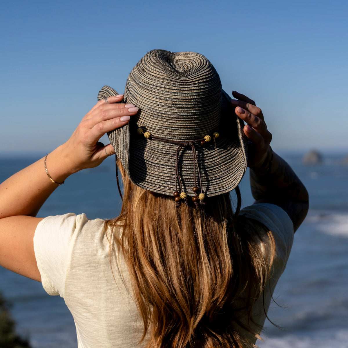 Sunset Hat