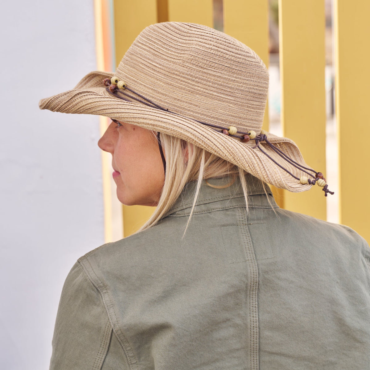 Sunset Hat