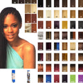 Impression Super Braid Bulk – Lightweight, Versatile Braiding Hair for Natural Styles