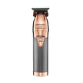 BaByliss Pro Super Motor Skeleton Trimmer: Cordless Precision & Rose Gold Style for Barbers & Stylists