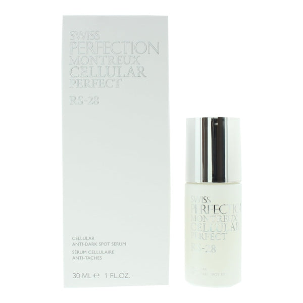 Swiss Perfection Cellular Perfect RS-28 Cellular Anti-Dark Spot Serum 30ml