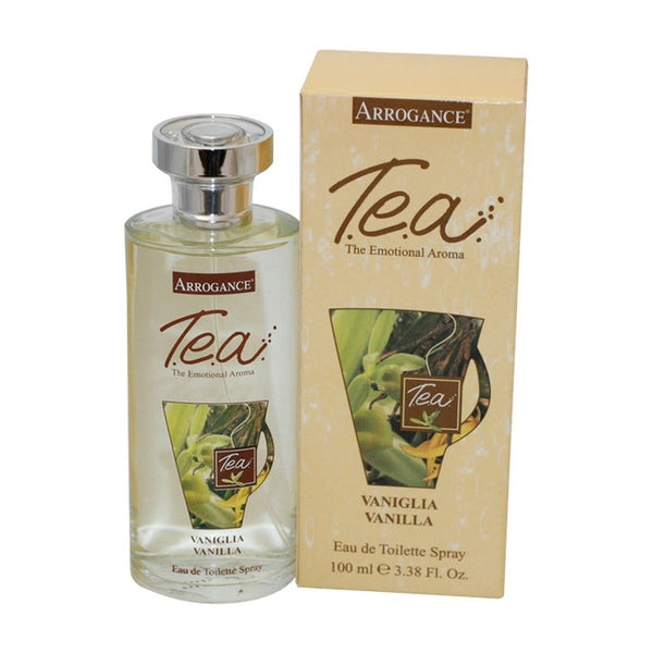 T.e.a. Ginseng Eau de Toilette 100ml Spray
