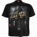 GAME OVER - Kids T-Shirt Black