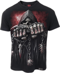 GAME OVER - Organic T-Shirt