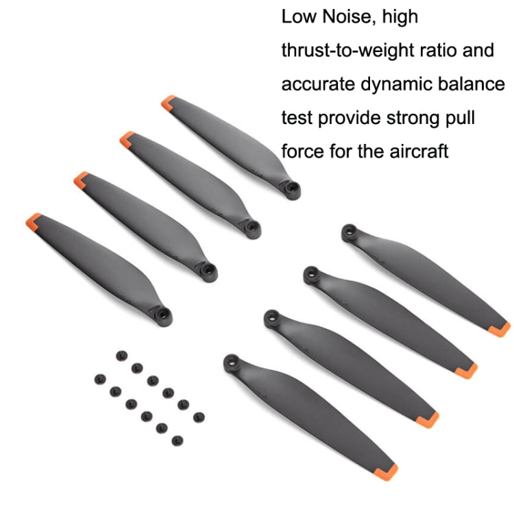 Original 2 Pairs Propeller For DJI Mini 4 Pro / Mini 3 Pro, Original DJI For Mini 4 Pro/Mini 3 Pro