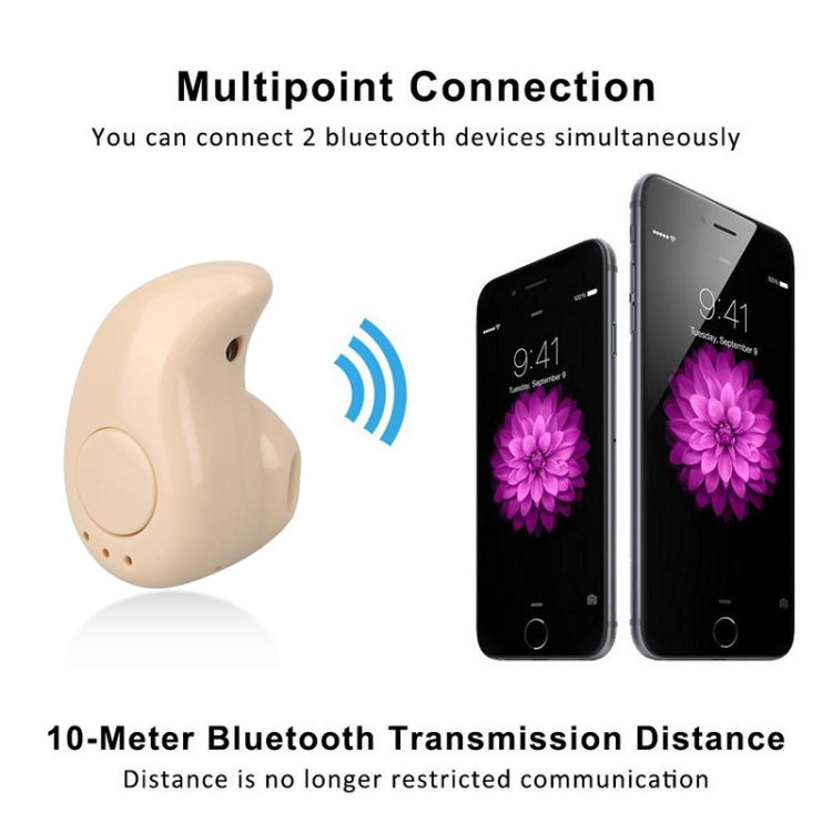 S530 Mini In-ear Sport Handsfree Wireless Bluetooth Earphone for Smart Phone, with Micophone
