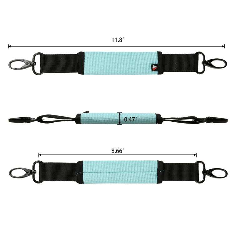 Universal Speaker Portable Non-Slip Lanyard with Hook for JBL Xtreme 1 / 2 / 3