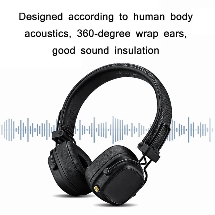 2pcs Sponge Earphone Cover For Marshall MAJOR IV
