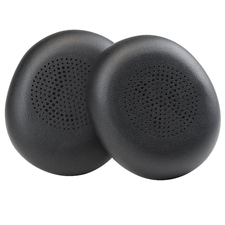2pcs Sponge Ear Pads For Jabra Elite 45h Headset, For Jabra Elite 45h