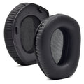 2 PCS Earpad for Sennheiser HDR RS165 RS175 RS185 RS195,Style:, Frog Leather Earmuff, Velvet Cloth Earmuff, Protein Leather Earmuff, Lambskin Earmuff, Football Net Earmuff
