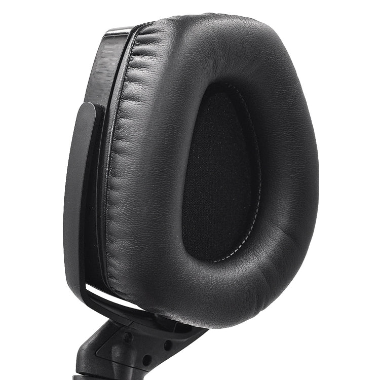 2 PCS Earpad for Sennheiser HDR RS165 RS175 RS185 RS195,Style:, Frog Leather Earmuff, Velvet Cloth Earmuff, Protein Leather Earmuff, Lambskin Earmuff, Football Net Earmuff