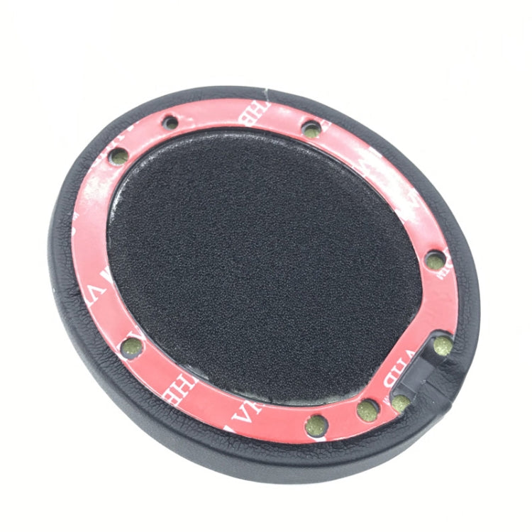 2 PCS Leather Soft Breathable Headphone Cover For Beats Studio 2/3, Black, White, Blue, Red, Titanium Gray, Dark Blue, Sheepskin Black, Sheepskin White, Sheepskin Gray, Sheepskin Titanium, Sheepskin Red, Sheepskin Blue