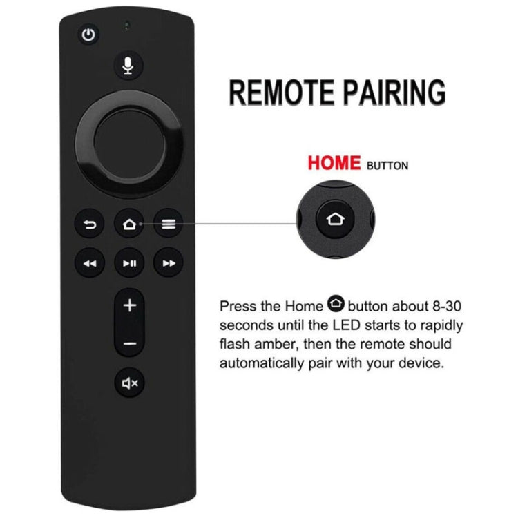 For Amazon Fire TV Stick L5B83H Bluetooth Voice Remote Control, For Amazon Fire TV Stick  L5B83H