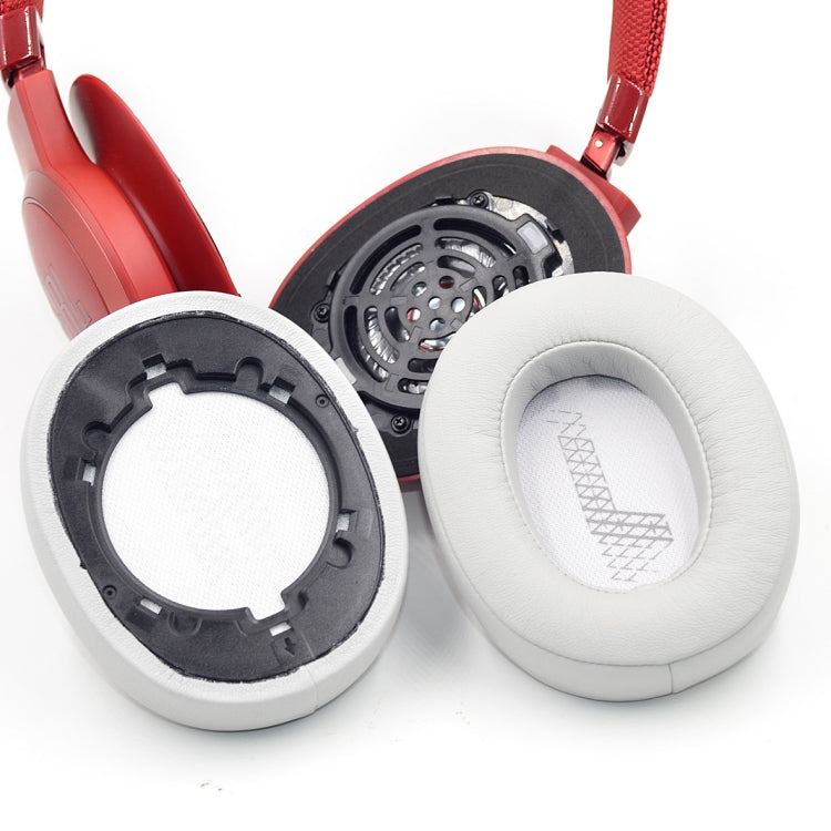 2 PCS For JBL Live 500BTNC Headphone Sponge Sleeve Earmuffs, TBD063203801B, TBD063203801C, TBD063203801D, TBD063203801A