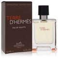 Hermes Terre D'Hermes Eau De Toilette Spray for Men, 1.7 oz / 50 ml
