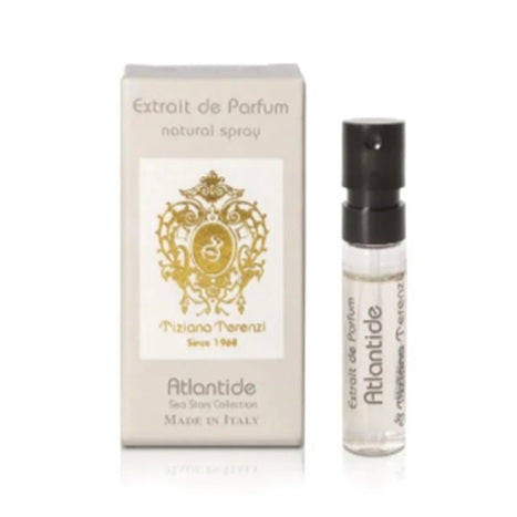 TIZIANA TERENZI Il Piacere 0.05 OZ 1.5 ML official perfume sample perfume tester