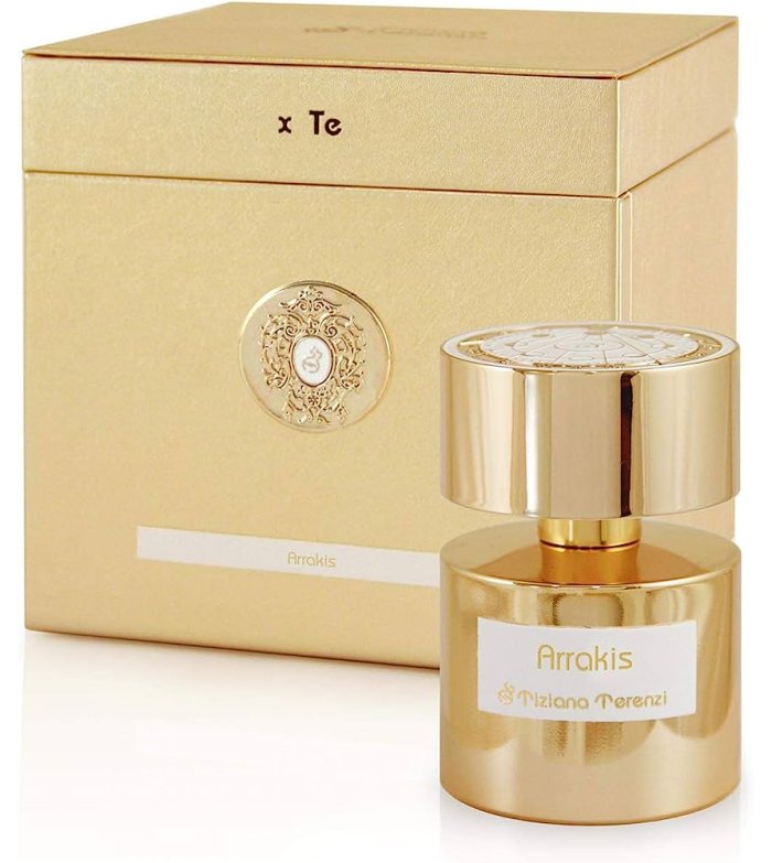 TIZIANA TERENZI Arrakis Extrait de parfum 0.05 OZ 1.5 ML official perfume sample perfume tester