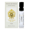 TIZIANA TERENZI Cas Extrait de parfum 0.05 OZ 1.5 ML official perfume sample perfume tester