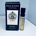 TIZIANA TERENZI Dionisio Extrait de parfum 0.05 OZ 1.5 ML official perfume sample perfume tester