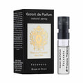 TIZIANA TERENZI Foconero Extrait de parfum 0.05 OZ 1.5 ML official perfume sample perfume tester