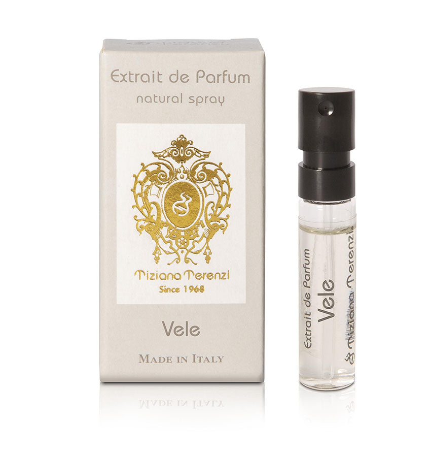 TIZIANA TERENZI Vele 0.05 OZ 1.5 ML official perfume sample perfume tester