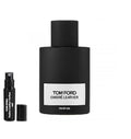 TOM FORD Ombre Leather perfume samples Parfum version