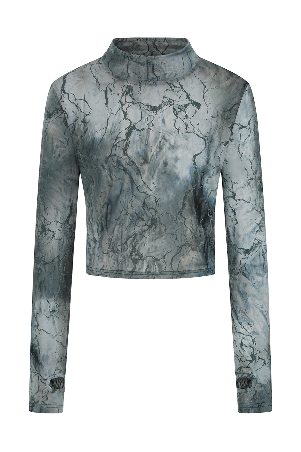 Banned Apparel Dysnomia Top - Size UK 14 Left Only!