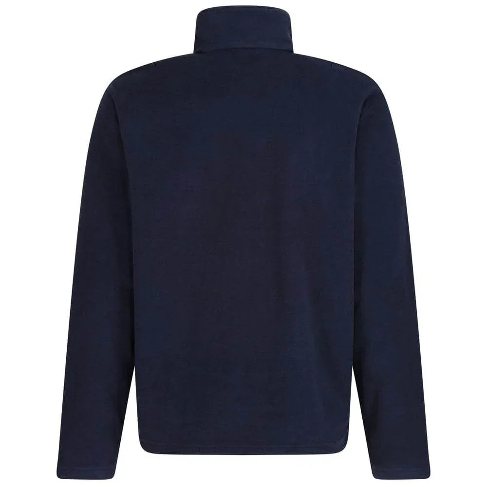 Regatta TRF549 Zip Neck Micro Fleece Jumper