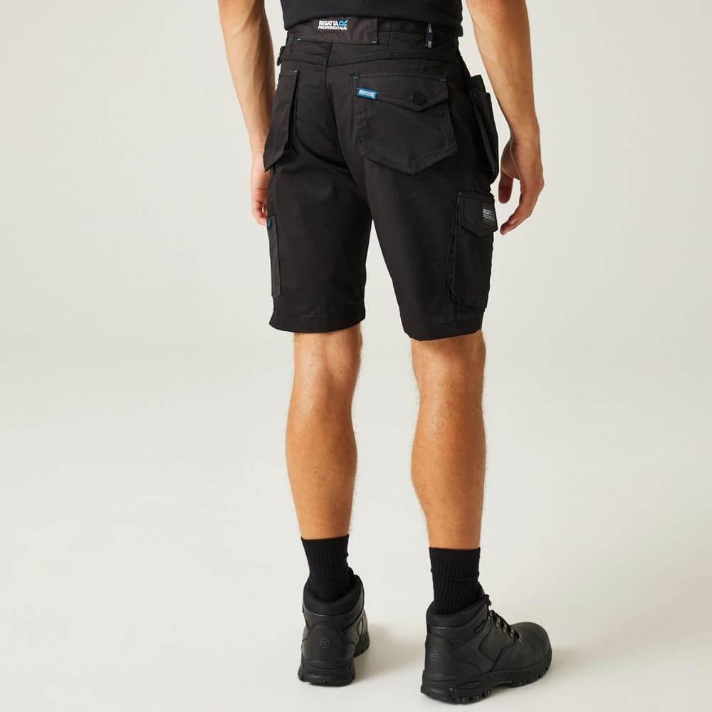 Regatta TRJ394 Tactical Incursion Holster Pocket Cargo Shorts
