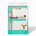 Nicka K New York Smooth Talker Lip Scrubber & Headband | Smooth Lips & Mess-Free Skincare for Flawless Beauty Routines