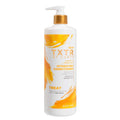 TXTR by Cantu Leave-In + Rinse Out Hydrating Conditioner 16 oz / 473 ml - Deep Hydration for All Hair Types