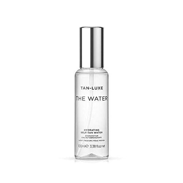 Tan-Luxe The Water Hydrating Self-Tan Water 100ml - Light/Medium