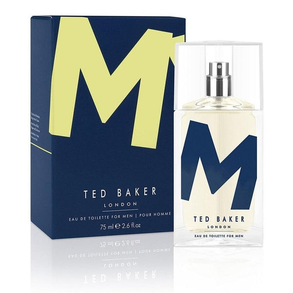 Ted Baker M Eau de Toilette 75ml Spray