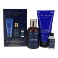 Ted Baker Skinwear Limited Edition Gift Set 100ml EDT + 15ml EDT + 150ml Body Wash