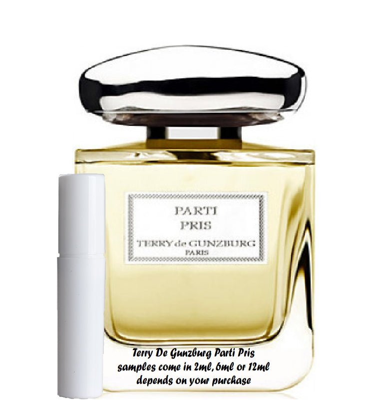 Terry De Gunzburg Parti Pris samples